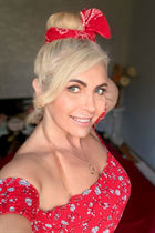 Ukrainian girl viktoriia from odessa with Blonde hair age 57 photo-2