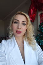 Ukrainian single woman irina from odessa with Blonde hair age 46 photo-11