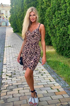 Mariée tchèque natalia de prague avec Blond cheveux 52 ans photo-11