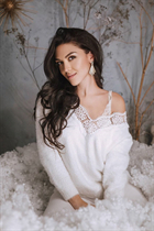 Ukrainian lady yana from alexandria with Light Brown hair age 36 photo-3