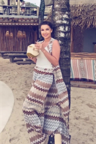 Bride from belgrad ivana with Dark Brown hair age 49 photo-11