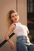 Girl from new york dina with Blonde hair age 36 photo-10