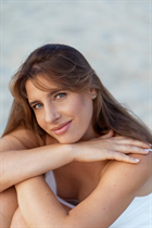 Mariée ukrainienne célibataire oksana de kharkov avec Chatain clairs cheveux, âge 42 photo-4