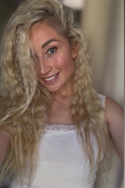 Femme ukrainienne pour le mariage valentina de uzhhorod avec Blond cheveux, âge 34 photo-1