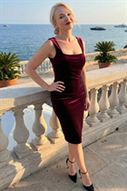 Bride from nice angelica with Blonde hair age 48 photo-15