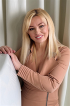 Femme ukrainienne de dnepr svetlana avec Blond cheveux, âge 61 photo-29