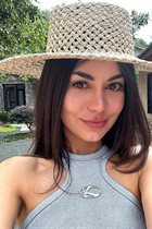 Single Ukrainian bride anna from kiev with Dark Brown hair age 33 photo-15