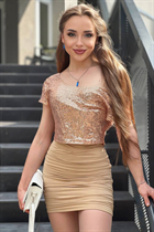 Femme ukrainienne célibataire anastasia de vinnitsa avec Chatain clairs cheveux, âge 23 photo-12