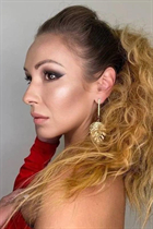 Superbe mariée ukrainienne ludmila de hamilton avec Blond cheveux, âge 41 photo-7