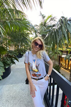 Girl from miami elena with Blonde hair age 42 photo-15