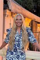 Belle fille tchèque angela de praha avec Blond cheveux 55 ans photo-18