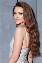 Femme ukrainienne célibataire anna de kyiv avec Chatain clairs cheveux, âge 44 photo-14