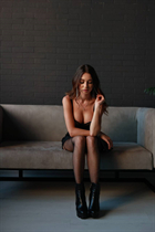 Mariée ukrainienne par correspondance anastasiia de nikolaev avec Chatain clairs cheveux, âge 24 photo-7