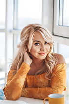 Rencontre une femme ukrainienne lyudmila de poltava avec Blond cheveux, âge 57 photo-19