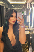 Colombian beautiful woman marylin from bogota with Dark Brown hair 33 years old photo-3