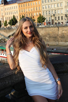 Mariée ukrainienne irina de nikolaev avec Blond cheveux, âge 27 photo-23