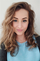 Mujer perfecta marianna de lodz con pelo Marrón claro y edad 40 photo-15