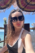 Femme ukrainienne alena de khmelnytskyi avec Brunette cheveux, âge 45 photo-13