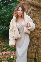 Dating a german woman olga from cologne with Light Brown hair 45 years old photo-3