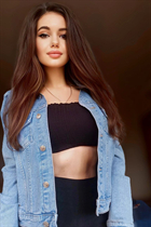 Mariée ukrainienne célibataire anastasia de odessa avec Brunette cheveux, âge 38 photo-3