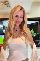 Perfect woman snezhana from dubai with Blonde hair age 36 photo-4
