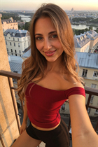 Fille en Ukraine oksana de kyiv avec Brunette cheveux, âge 35 photo-14