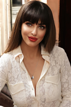 Ukrainian wife victoria from odessa with Dark Brown hair age 47 photo-18