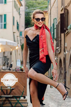 Ukrainian bride natalia from tulum with Blonde hair age 47 photo-1