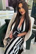 Beautiful ukrainian bride karyna from kiev with Dark Brown hair age 27 photo-21