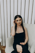 Slavic women anna from chernivtsi with Dark Brown hair age 31 photo-10