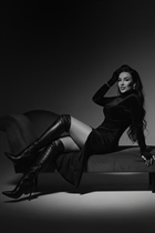 Femmes slaves vika de energodar avec Noirs cheveux, âge 34 photo-27