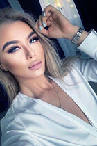 Ukrainian woman online kristina from kharkov with Blonde hair age 34 photo-3