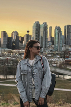 Beauté ukrainienne mariya de odessa avec Chatain clairs cheveux, âge 29 photo-33