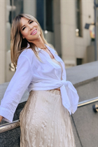 Wife from Ukraine anna from kiev with Blonde hair age 53 photo-4