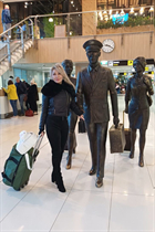 Femme ukrainienne pour sortir avec olga de odessa avec Blond cheveux, âge 51 photo-20