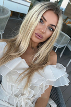 Single Ukrainian lady inna from pokrov with Blonde hair age 35 photo-5