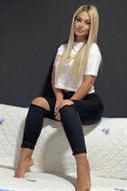 Novia de novi pazar milica con pelo Rubio y edad 30 photo-3