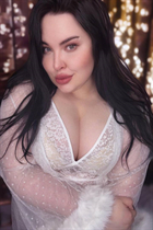 Fille ukrainienne alena de dnepr avec Roux cheveux, âge 34 photo-11