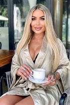 Mujer ucraniana para citas anastasia de kiev con pelo Rubio y edad 29 photo-9