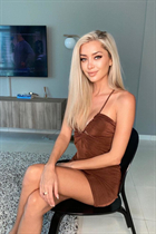 Bride from warshava marta with Blonde hair age 36 photo-5