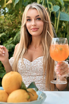 Date ukrainian inna from kiev with Blonde hair age 37 photo-1