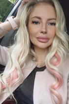 Single ukrainian lady victoria from odessa with Blonde hair age 36 photo-6