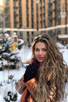Ukrainian girl anna from kiev with Light Brown hair age 31 photo-4
