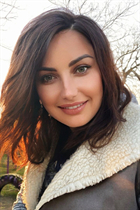 Date Ukrainian women irina from jacksonville with Black hair age 33 photo-2