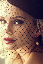 Perfect woman valeriya from nicosia with Blonde hair age 46 photo-15