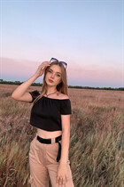 Date fille ukrainienne sonya de kiev avec Brunette cheveux, âge 22 photo-5