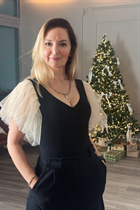 Ukrainian wife natalya from kiev with Light Brown hair age 49 photo-19