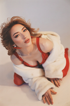 Superbe mariée ukrainienne mariia de mykolaiv avec Blond cheveux, âge 23 photo-2