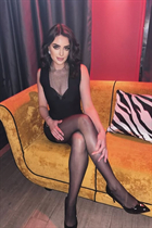 Dame moldave marina de chisinau avec Noirs cheveux, âge 27 photo-19