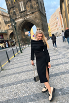 Mariée tchèque anna de prague avec Blond cheveux 34 ans photo-20